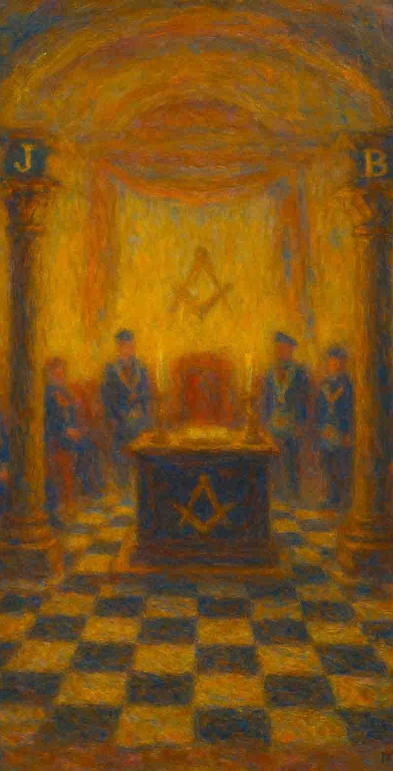 Loge maçonnique La Vraie Amitié – GODF Savoie